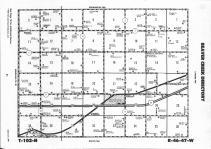 Map Image 011, Rock County 1992